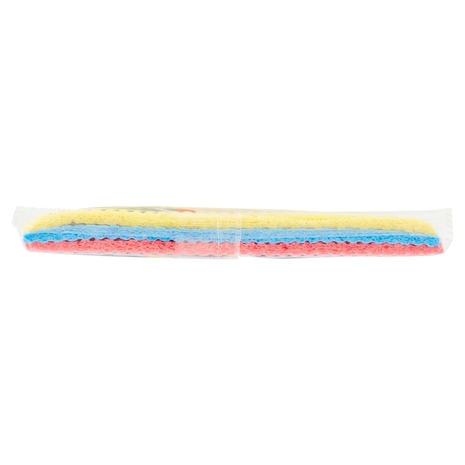 Vileda Panno spugna 100% naturale biodegradabile, composto da cellulosa e 30% cotone riciclato 3 pz